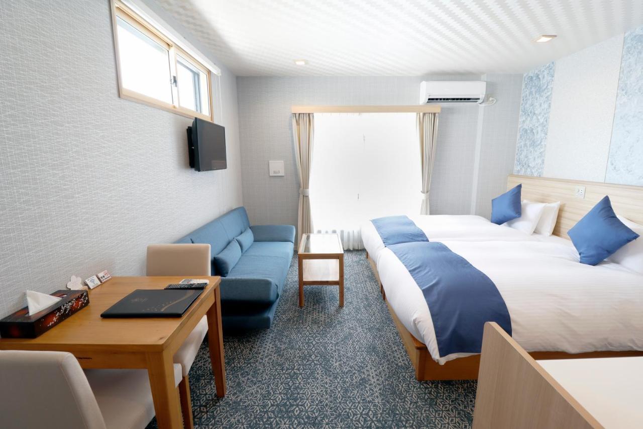Sakura Tambaguchi Aparthotel Kyōto