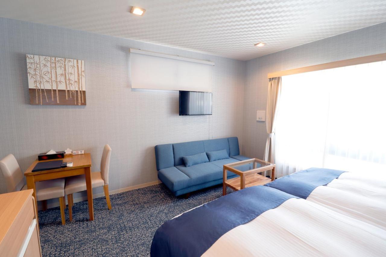 Aparthotel Sakura Tambaguchi Kyōto