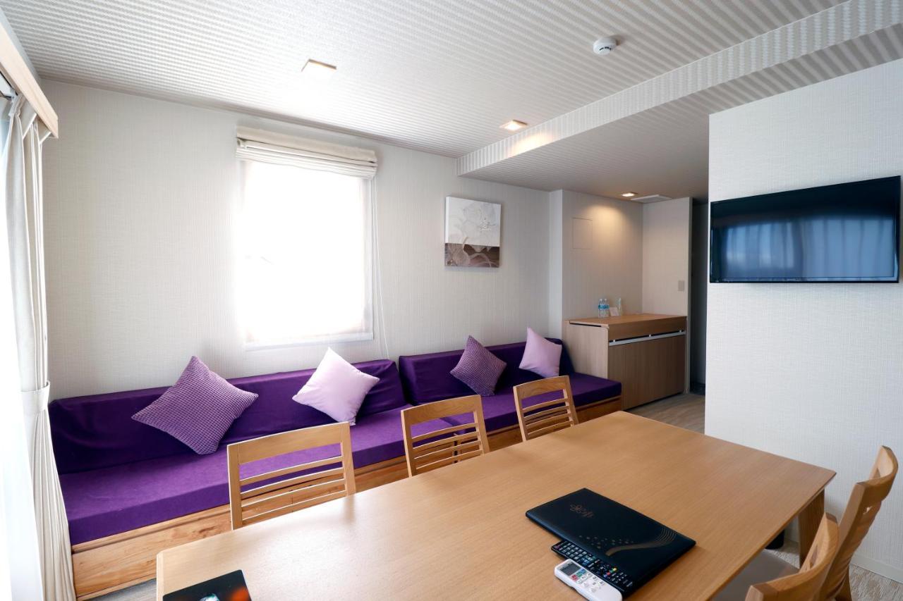 Aparthotel Sakura Tambaguchi Kyōto