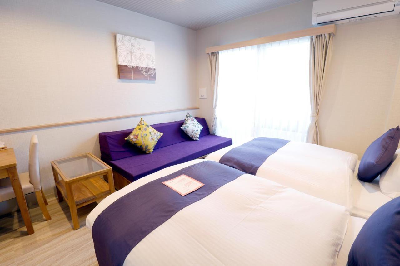 Sakura Tambaguchi Aparthotel Kyōto