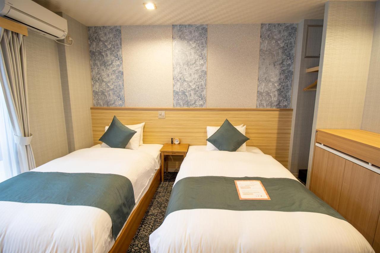 Sakura Tambaguchi Aparthotel Kyōto