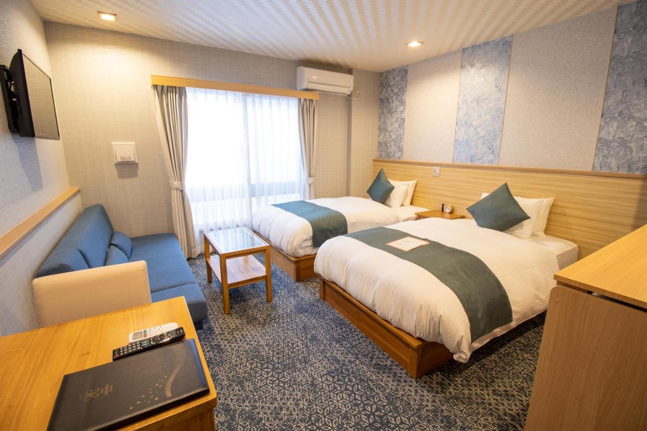 Sakura Tambaguchi Aparthotel Kyōto