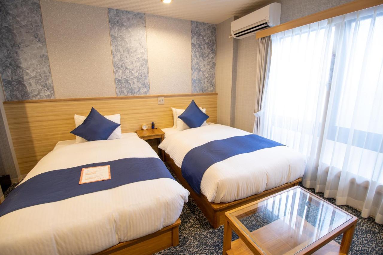 Aparthotel Sakura Tambaguchi Kyōto