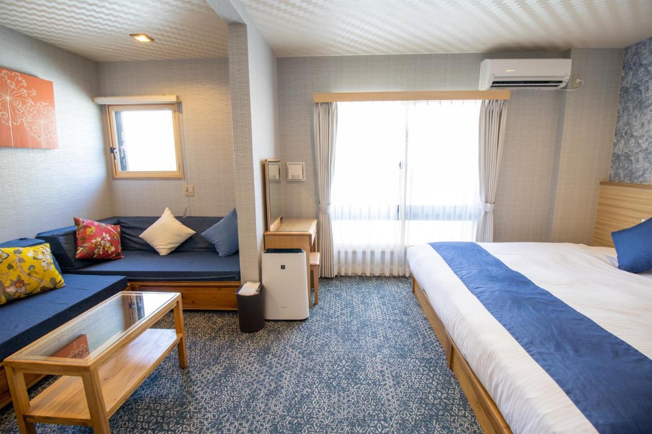 Aparthotel Sakura Tambaguchi Kyōto